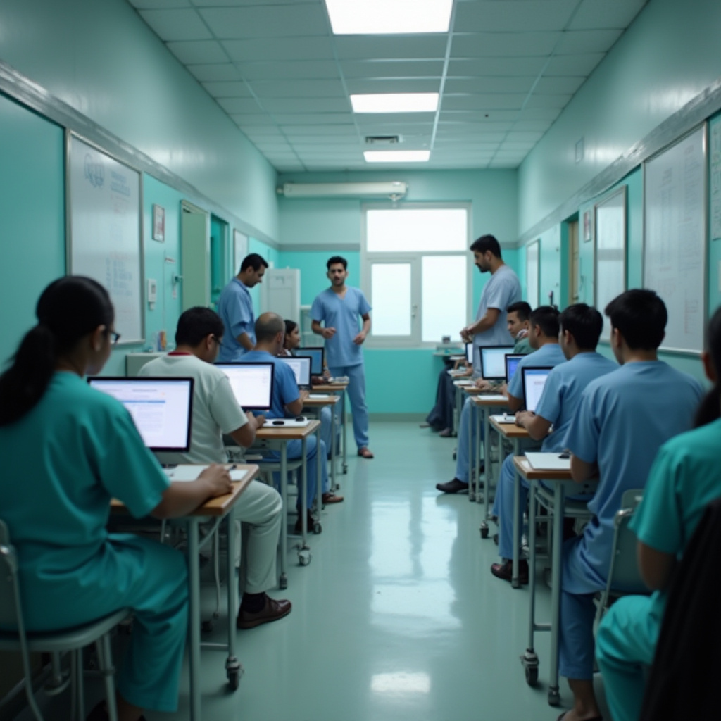 Hospital Administration In Thrissur